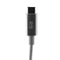 PureGear ( 61702PG ) 4Ft Charge and Sync Cable for USB-C Devices - Silver