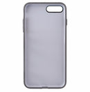 PureGear Slim Shell Case for Apple iPhone 7 Plus/8 Plus/6S Plus - White/Gray