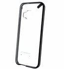 PureGear Slim Hard Shell Case for HTC One M9 - Clear / Black