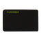 PureGear Universal 24W/4.8A Dual USB Port Wall Charging Adapter - Black