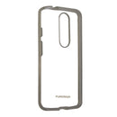 PureGear Slim Shell Series Case for Motorola Droid Turbo 2 - Clear