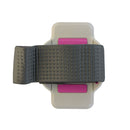 PureGear PureMove Series Sports Armband Case for iPhone SE 5s 5 5C - Gray/Pink