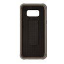 PureGear DualTek Series Hybrid Hard Case for Samsung Galaxy S8+ (Plus) - Black