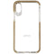 ZAGG Piccadilly Series Case for Apple iPhone Xs / iPhone X - Gold