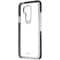 ZAGG Piccadilly Series Hybrid Case for LG G7 ThinQ - Clear / Black