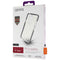 ZAGG Piccadilly Series Hybrid Case for LG G7 ThinQ - Clear / Black