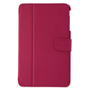 Verizon Folio Style Tablet Case for the Ellipsis 8 - Pink - QTAQZ3CASPNK