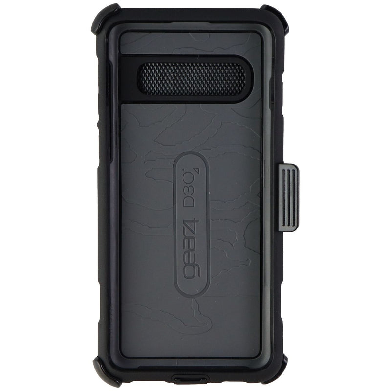 ZAGG Platoon Case with Holster for Samsung Galaxy S10 - Black