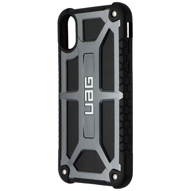 Urban Armor Gear Monarch Series Case for Apple iPhone Xs/X - Graphite/Black