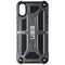 Urban Armor Gear Monarch Series Case for Apple iPhone Xs/X - Graphite/Black