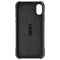 Urban Armor Gear Monarch Series Case for Apple iPhone Xs/X - Graphite/Black