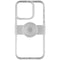 PopSockets PopCase with Holder for iPhone 13 Pro - Clear/Frost
