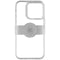 PopSockets PopCase with Holder for iPhone 13 Pro - Clear/Frost