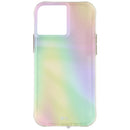 Case-Mate SOAP Bubble Case for iPhone 13 Pro Max - Iridescent Soap Bubble