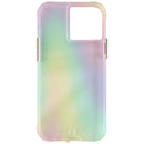 Case-Mate SOAP Bubble Case for iPhone 13 Pro Max - Iridescent Soap Bubble
