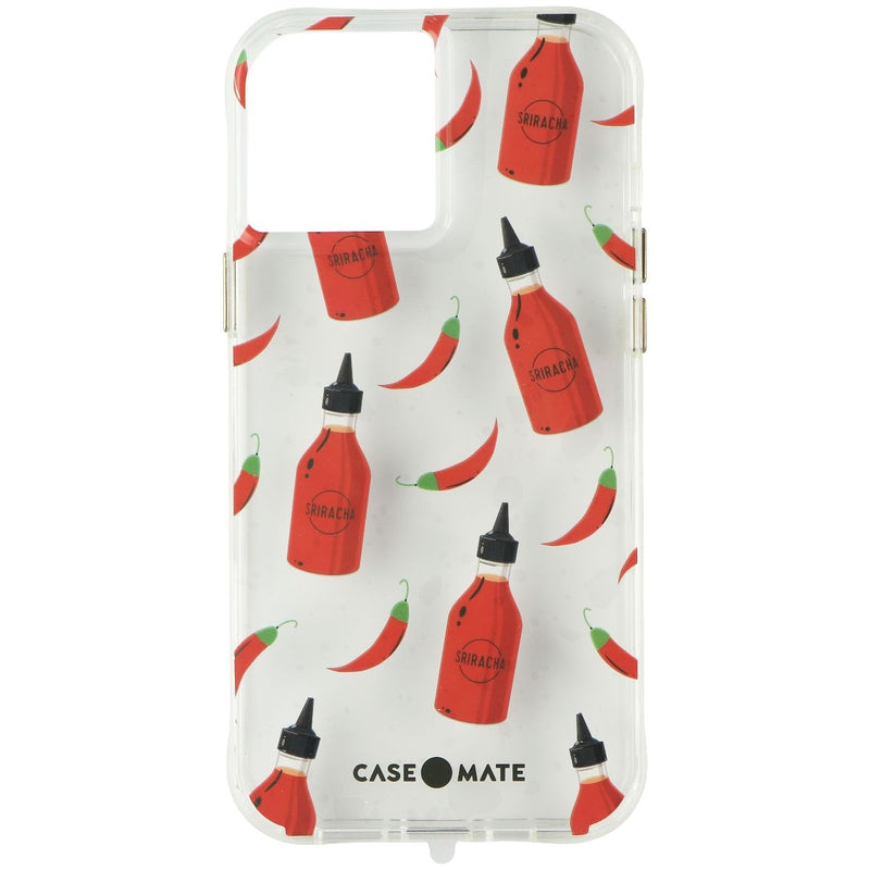 Case-Mate Prints Hardshell Case for Apple iPhone 12 Pro Max - Hot Stuff