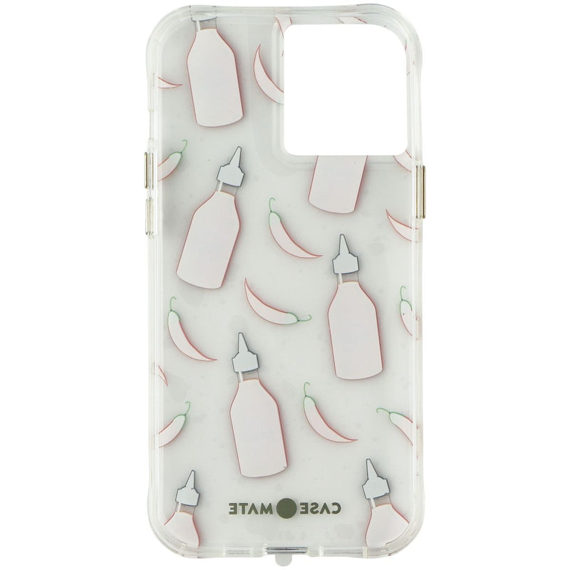 Case-Mate Prints Hardshell Case for Apple iPhone 12 Pro Max - Hot Stuff