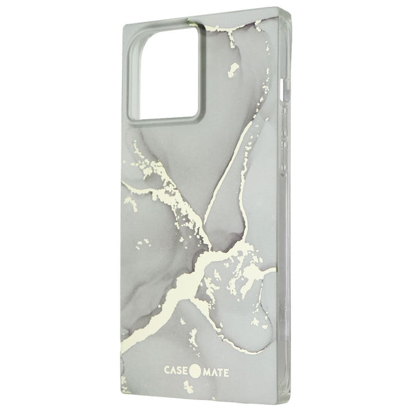 Case-Mate BLOX Series Case for Apple iPhone 13 Pro Max / 12 Pro Max - Fog Marble