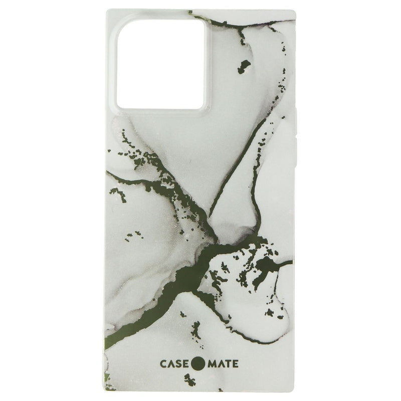Case-Mate BLOX Series Case for Apple iPhone 13 Pro Max / 12 Pro Max - Fog Marble
