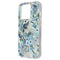 Rifle Paper Co Hardshell Case for MagSafe for iPhone 14 Pro - Garden Party Blue