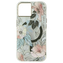Elizabeth James Case for MagSafe for iPhone 14/13 - Blooms in Bordeaux