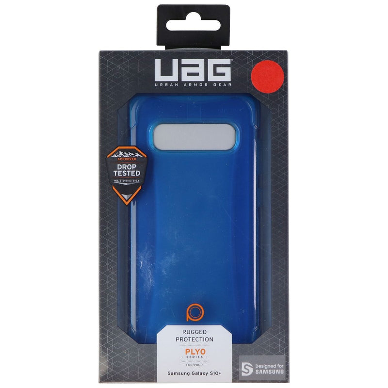 Urban Armor Gear Plyo Series Hard Case for Samsung Galaxy (S10+) - Glacier Blue