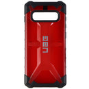 Urban Armor Gear Plasma Series Case for Samsung Galaxy (S10+) - Red/Black