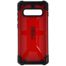 Urban Armor Gear Plasma Series Case for Samsung Galaxy (S10+) - Red/Black