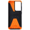 UAG Civilian Series Case for Samsung Galaxy S21 Ultra 5G - Black/Orange