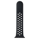 Apple (S/M) Nike Adjusting Strap for Apple Watch 38/40/41mm - Anthractie/Black