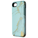 OtterBox Symmetry Series Case for Apple iPhone SE (2020)/8/7 - Teal Marble