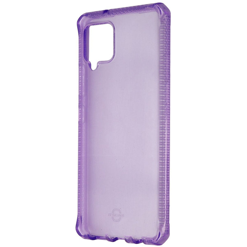 ITSKINS Spectrum Clear Series Case for Samsung Galaxy A42 (4G/5G) - Light Purple