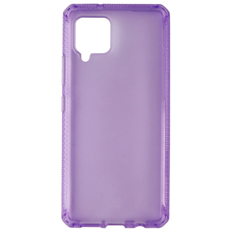 ITSKINS Spectrum Clear Series Case for Samsung Galaxy A42 (4G/5G) - Light Purple