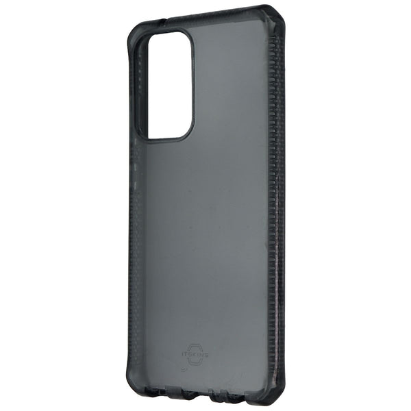 ITSKINS Spectrum Clear Series Flexible Case for Samsung Galaxy A52 - Smoke