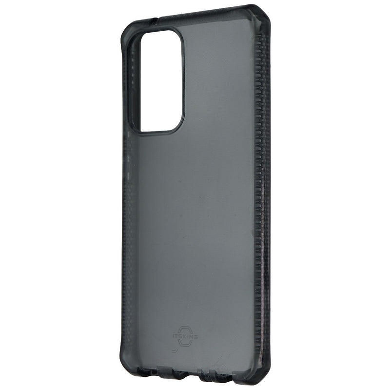 ITSKINS Spectrum Clear Series Flexible Case for Samsung Galaxy A52 - Smoke