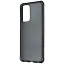 ITSKINS Spectrum Clear Series Flexible Case for Samsung Galaxy A52 - Smoke