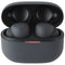 Sony LinkBuds S Truly Wireless Noise Canceling Headphones with Alexa - Black