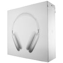 Apple AirPods Max Over-Ear ANC Wireless Headphones - Silver (MGYJ3AM/A, 2020)