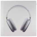 Apple AirPods Max Over-Ear ANC Wireless Headphones - Silver (MGYJ3AM/A, 2020)