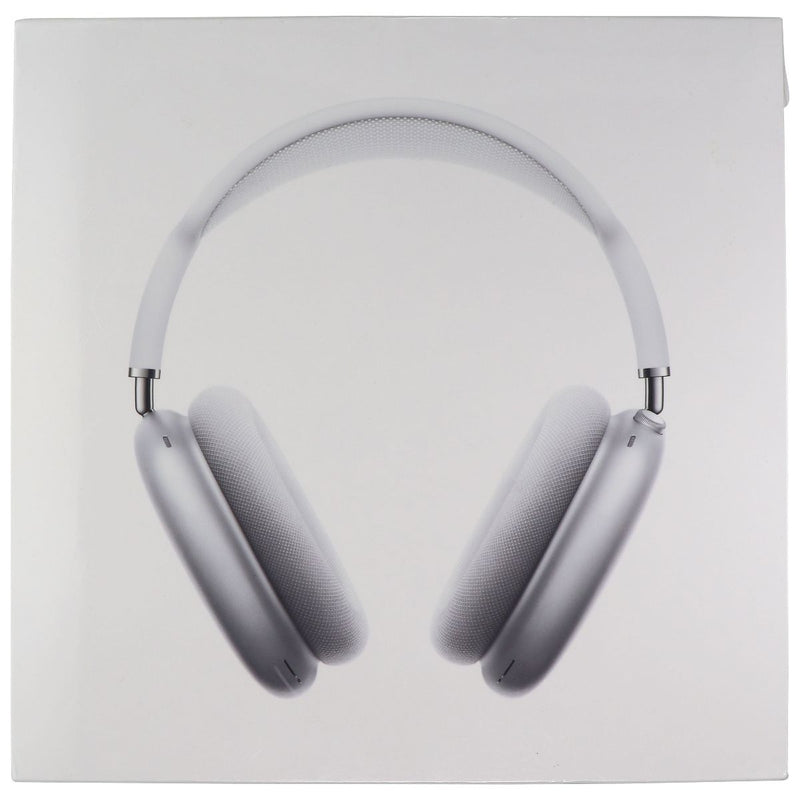 Apple AirPods Max Over-Ear ANC Wireless Headphones - Silver (MGYJ3AM/A, 2020)