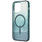 ZAGG Milan Snap Case for MagSafe for Apple iPhone 14 Pro Max - Green Swirl