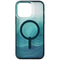 ZAGG Milan Snap Case for MagSafe for Apple iPhone 14 Pro Max - Green Swirl