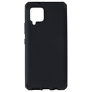 ITSKINS Hybrid Silk Series Case for Samsung Galaxy A42 5G - Black
