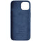 Apple Silicone Case for MagSafe for iPhone 14 - Storm Blue