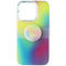 PopSockets PopCase with PopGrip for Apple iPhone 13 Pro - Abstract