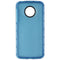 Nimbus9 Vantage Series Flexible Gel Case for Moto G6 Play / G6 Forge - Blue