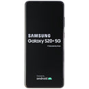 Samsung Galaxy S20+ 5G (6.7-in) (SM-G986U1) Unlocked - 128GB/Cosmic Black