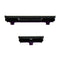 Repair Part - Hard Buttons (Power & Volume) Prism White for Galaxy S10/S10+