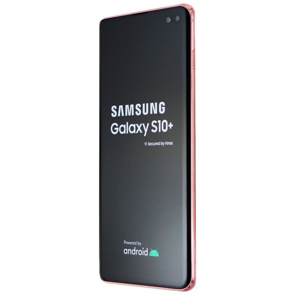 Samsung Galaxy S10+ (Plus) SM-G975U (GSM + Verizon) - 128GB / Flamingo Pink
