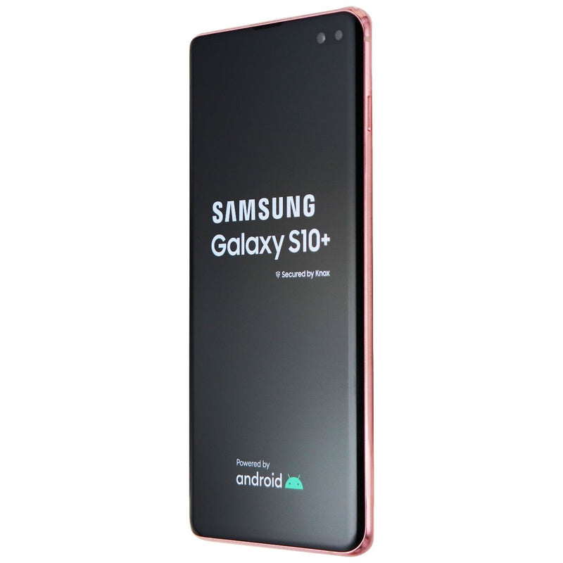 Samsung Galaxy S10+ (Plus) SM-G975U (GSM + Verizon) - 128GB / Flamingo Pink